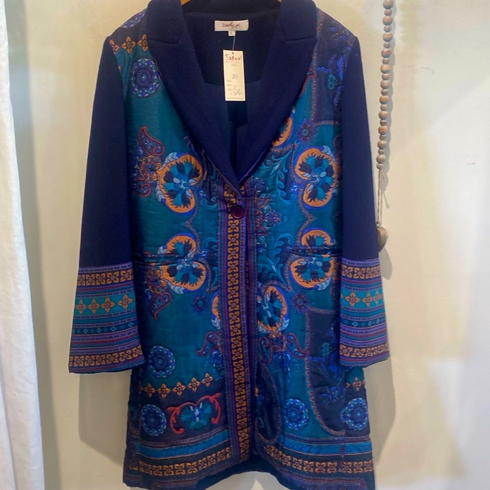 Derhy Statement Coat